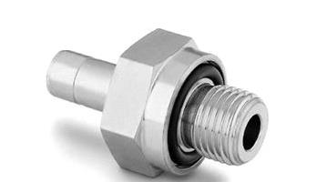 不锈钢卡套接头生产