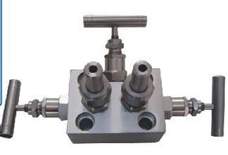 1151型一体化二阀组用于一体化保护箱