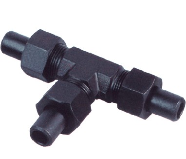 YZG5 10焊接式三通中间接头