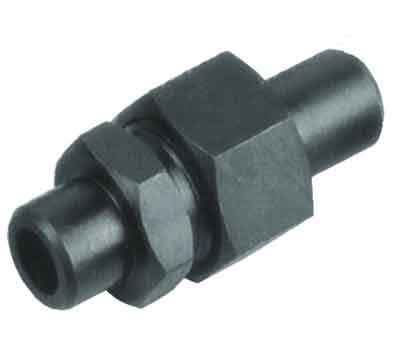 焊接式直通管接头