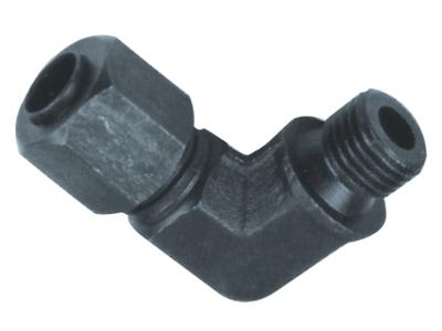 生产扩口式管接头