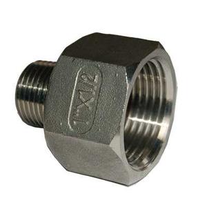 变径内外牙接头