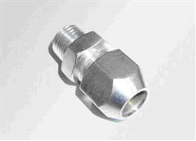 压力表直通接头