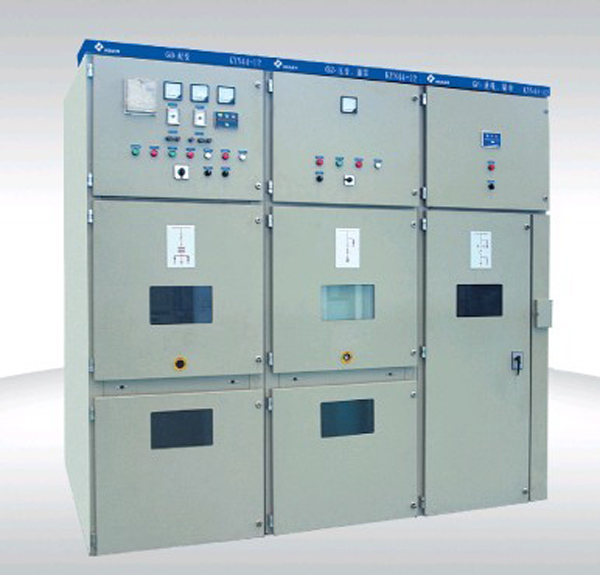 中置式高压开关柜