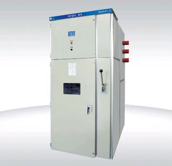 HXGN17-12 高压负荷开