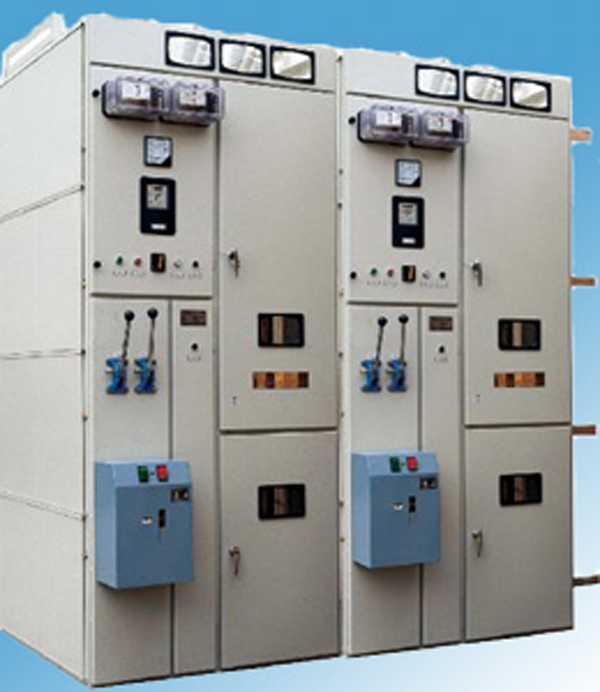 GG-1A(F)型固高压开关