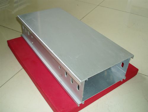 铝合金电缆桥架