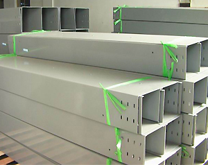 钢制电缆桥架供应