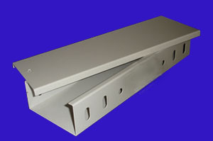 槽式电缆桥架厂家