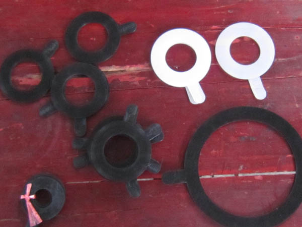 橡胶异型件厂家