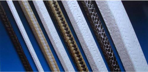 聚四氟乙烯（浸渍）盘根