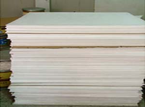 聚四氟乙烯模压板